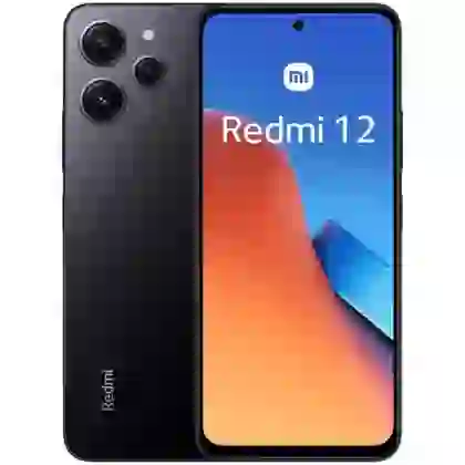 Xiaomi Redmi 12 8GB 128GB - Cũ Trầy Xước - Đen