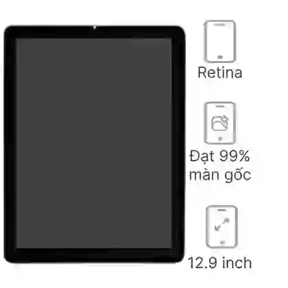 Thay màn hình iPad Pro 2020 12.9 inch chính hãng GENA loại Pro 1