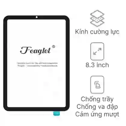 Thay ép kính iPad Mini 6 chính hãng Feaglet 1