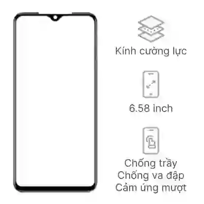 Thay ép kính Xiaomi 15 1