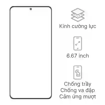 Thay ép kính Xiaomi 15 1
