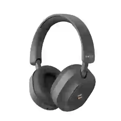 Tai nghe Bluetooth chụp tai Havit H668BT - Đen