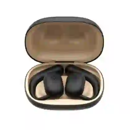 Tai nghe Bluetooth thể thao Havit OWS Fit 1 - Đen