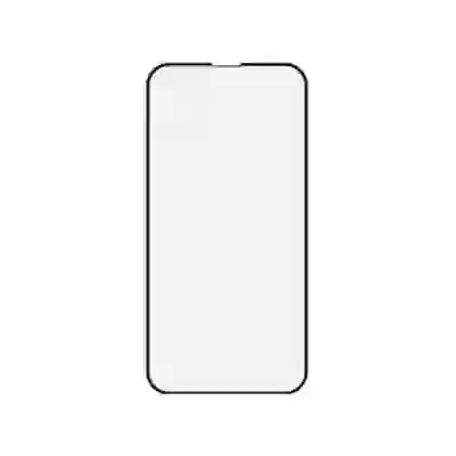 Apple iPhone 14 Plus/13 Pro Max dán chống va đập Jinya Defender Full đen cao cấp 5