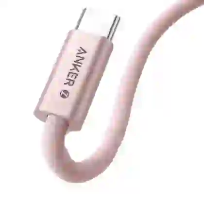 Cáp Anker Zolo USB-C to USB-C 240W dài 1m A8060 3