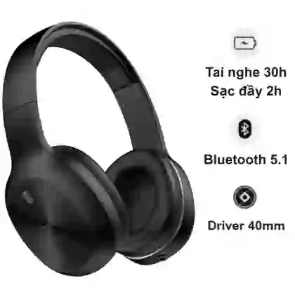 Tai nghe Bluetooth chụp tai Edifier W600BT 1