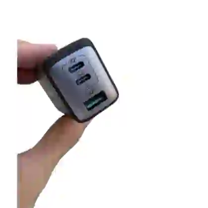 Củ sạc Anker PowerPort III 3 cổng 65W A2667 2