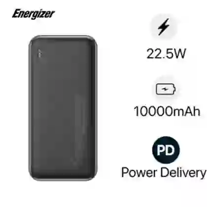 Pin sạc dự phòng Energizer 10000mAh/3.7V Li-Polymer - UE10055PQ 1