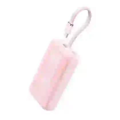 Pin sạc dự phòng Anker Zolo 10000mAh 30W 1a1c Tích Hợp Cáp C, L A1680 2