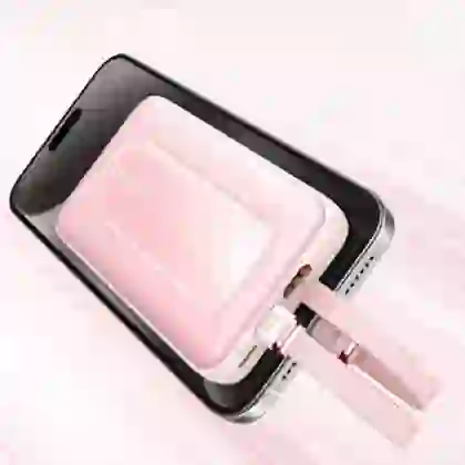 Pin sạc dự phòng Anker Zolo 10000mAh 30W 1a1c Tích Hợp Cáp C, L A1680 3