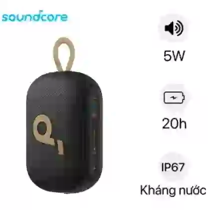 Loa Bluetooth Anker Soundcore Select 4 Go - A31X1 1