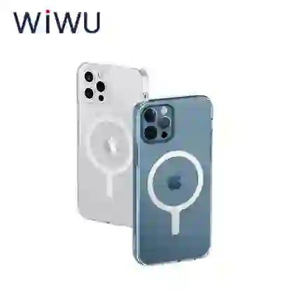 Ốp lưng Iphone 16E Wiwu MCC-101 trong suốt 1