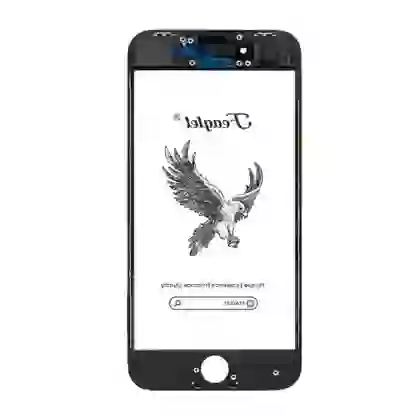 Thay ép kính iPhone 8 chính hãng Feaglet 3