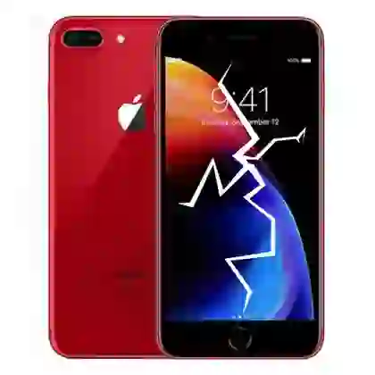 Thay ép kính iPhone 8 chính hãng Feaglet 5