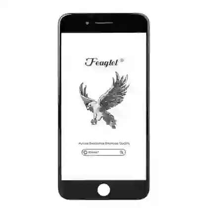 Thay ép kính iPhone 8 chính hãng Feaglet 2