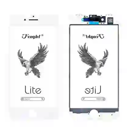 Thay ép kính iPhone 8 chính hãng Feaglet 1
