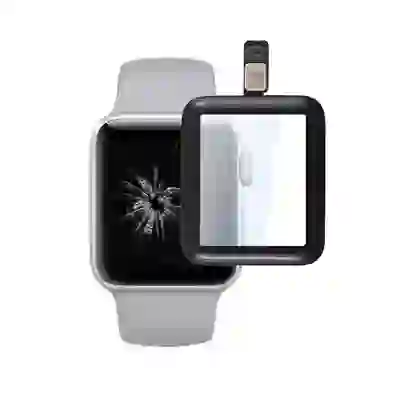 Thay ép kính Apple Watch SE 3