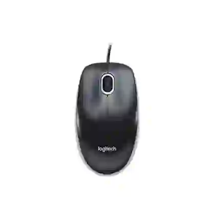 Combo bàn phím + Chuột có dây Logitech MK200 8