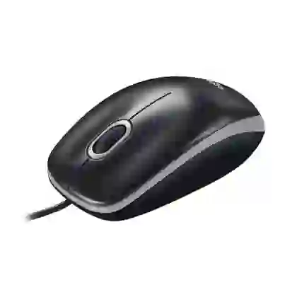 Combo bàn phím + Chuột có dây Logitech MK200 7