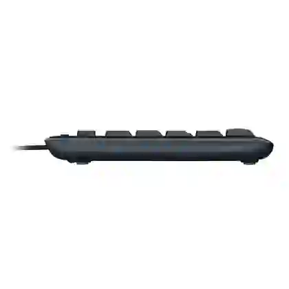 Combo bàn phím + Chuột có dây Logitech MK200 9