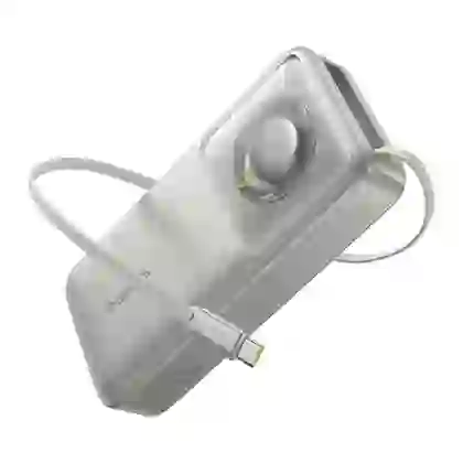 Pin sạc dự phòng Baseus Free2pull kèm cáp thu gọn 20000mAh 65W 3