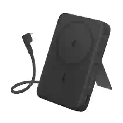 Pin sạc dự phòng Magnetic Anker Zolo 1C 10000mAh 15W tích hợp cáp Type-C A1685 2