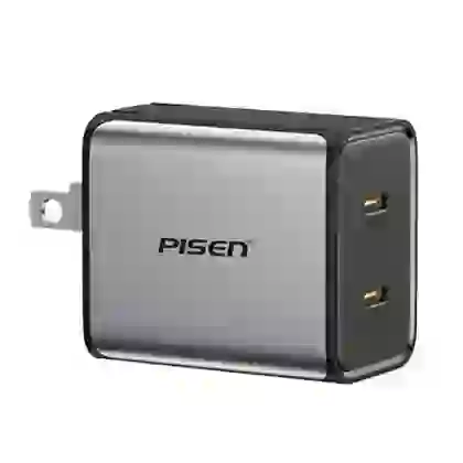 Sạc Pisen Bolt Utility 45W 2C Gan Fast 3