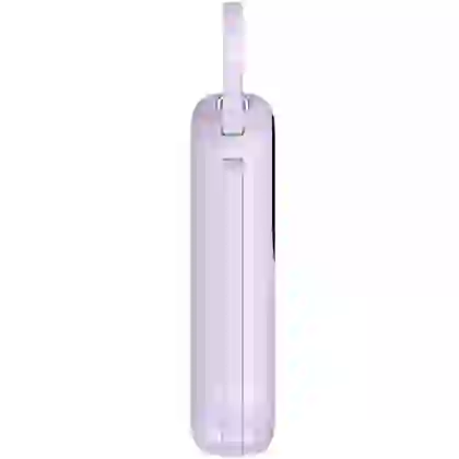 Pin dự phòng Pisen Quick Powerlink Color 22.5W 20.000mAh kèm cáp Lightning và Type-C D154 - Xanh 2