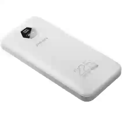 Pin dự phòng Pisen Quick Powerlink Color 22.5W 20.000mAh kèm cáp Lightning và Type-C D154 - Xanh 2