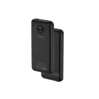 Pin dự phòng Pisen Quick Powerlink Cube 22.5W 10.000mAh kèm cáp Lightning và Type-C D191 2