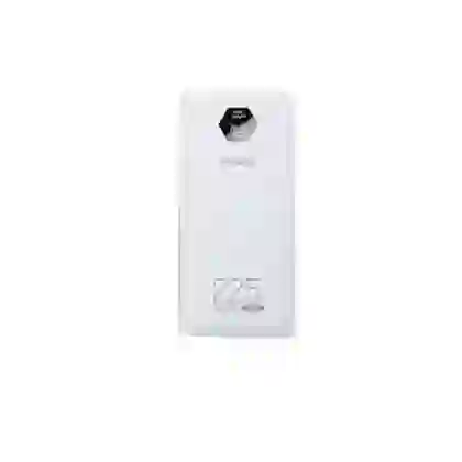 Pin dự phòng Pisen Quick Powerlink Cube 22.5W 10.000mAh kèm cáp Lightning và Type-C D191 1