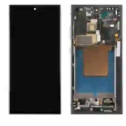 Thay màn hình nguyên khung chính hãng GENA loại A+ Size 6.8 cho Samsung Galaxy S24 Ultra 7