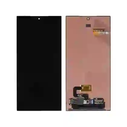 Thay màn hình nguyên khung chính hãng GENA loại A+ Size 6.8 cho Samsung Galaxy S24 Ultra 4