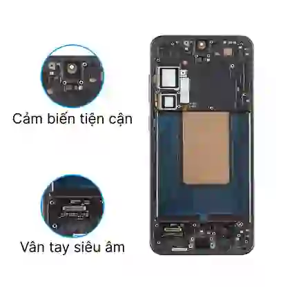 Thay màn hình Samsung Galaxy Tab A 10.1 P585 rời chính hãng GENA loại Pro 3