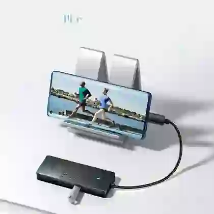 Hub chuyển đổi Pisen Type-C NJ - TC04 5 IN 1 2