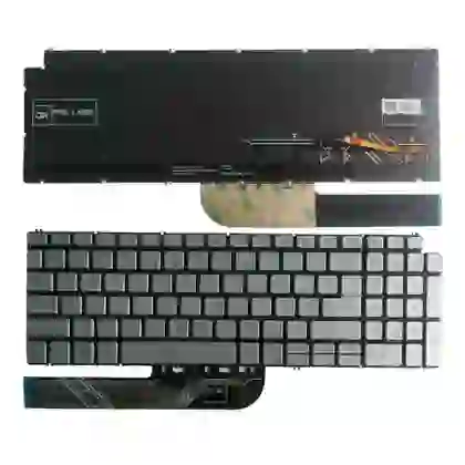 Thay bàn phím laptop Dell Gaming G15 - 5510 2