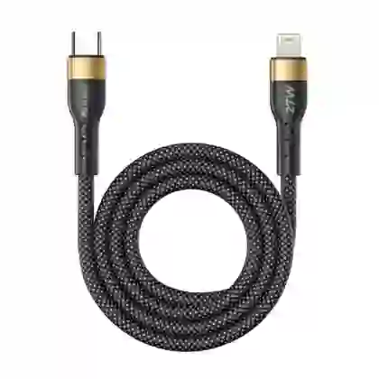 Cáp Stargo Ultralink L1 từ tính Type-C to Lightning 27W 1.2M 2