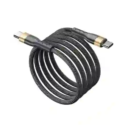 Cáp Stargo Ultralink C1 từ tính Type-C to Type-C 100W 1.2M 4