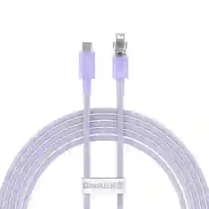 Cáp sạc nhanh tự ngắt Baseus Explorer Series Type-C to Lightning 20W 2m 3
