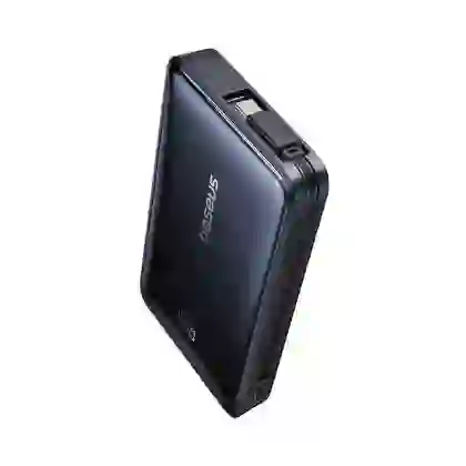 Pin sạc dự phòng không dây Baseus Nomos Qi2 10000mAh 45W Tích Hợp Cáp Type-C Và Chân Đế 2
