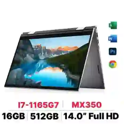 Laptop Dell Inspiron 14 5410 J42F81 - Cũ trầy xước 1