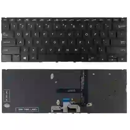 Thay bàn phím laptop Asus ZenBook 14 UX433F 3