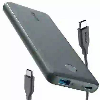 Pin sạc dự phòng Anker PowerSlim 10000mAh PD A1231 1