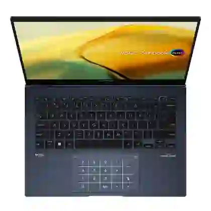 Laptop ASUS Zenbook 14 OLED UX3402VA-KM068W - Cũ trầy xước 2