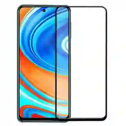 Dán cường lực Xiaomi Redmi Note 9s full màn hình 1