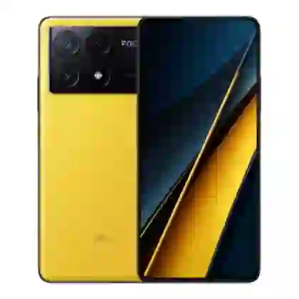Xiaomi POCO X7 Pro 5G 12GB 256GB - Đã kích hoạt Vàng