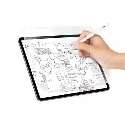 Dán màn hình iPad Pro 11 2021 Zeelot Paper-Like Film 3