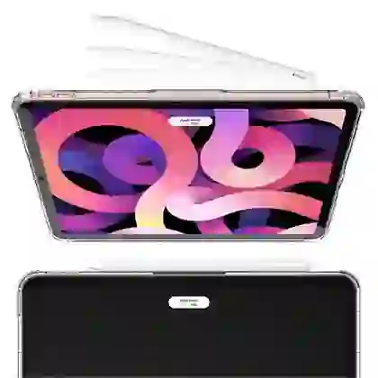 Ốp lưng iPad Air 10.9 2020 Araree Mach Stand Clear 5
