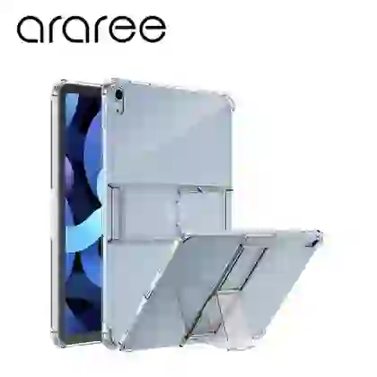 Ốp lưng iPad Air 10.9 2020 Araree Mach Stand Clear 1