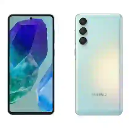 Samsung Galaxy M55 5G 12GB 256GB - Cũ đẹp - Xanh Lá